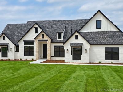 2702 Hickory Ridge Rd, Sapulpa, OK, 74066