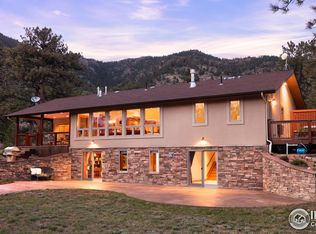 1693 Kiowa Rd, Lyons, CO 80540