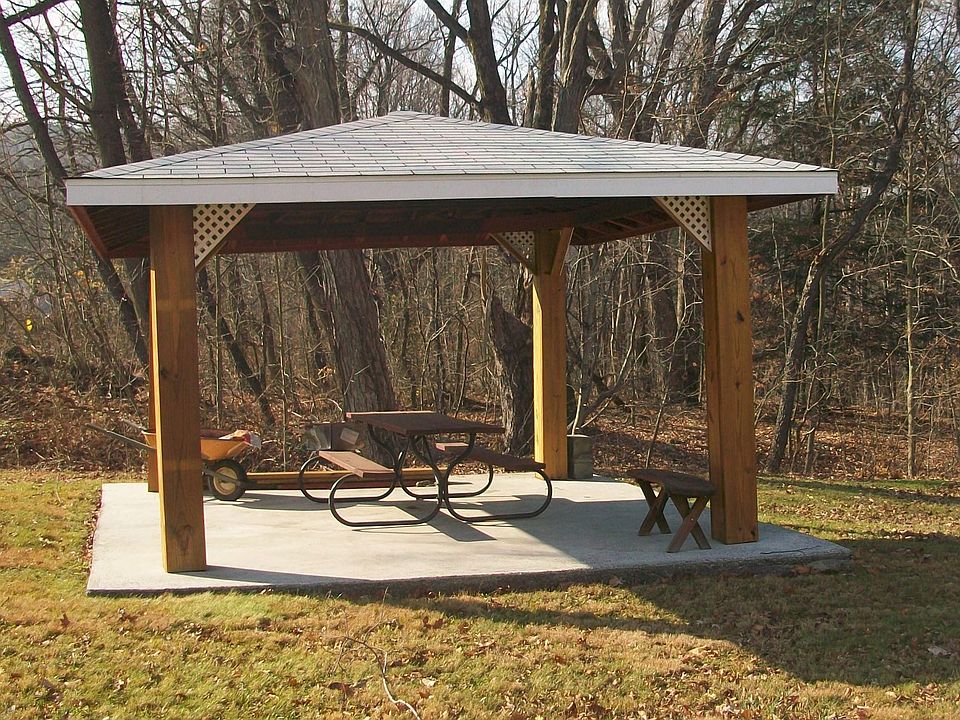 pavillion