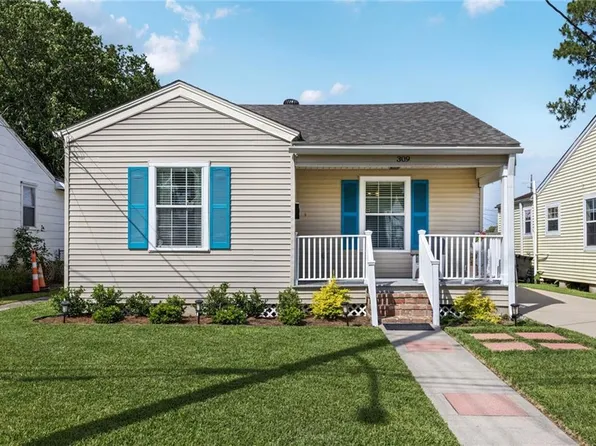 309 Wallace Dr, New Orleans, LA 70122