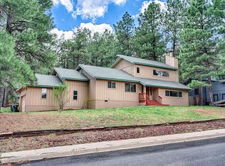 4419 S Kathy Rd, Flagstaff, AZ 86005