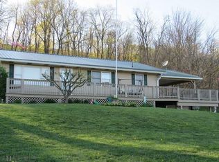 18916 Raystown Rd, James Creek, PA 16657