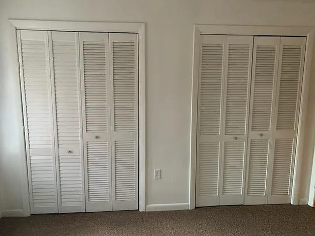 Bedroom Closets