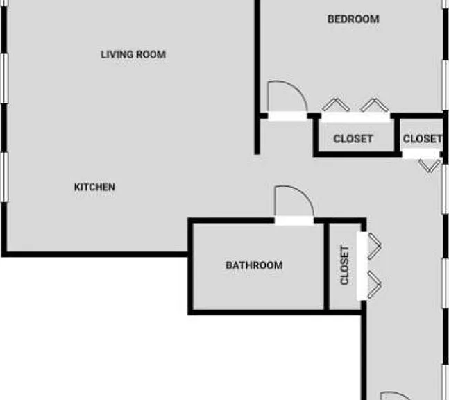 360 W 34th St #5E — Photo 2