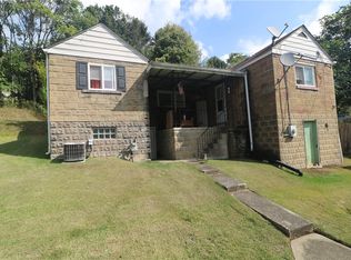 407 Lower Spring Ln, Richeyville, PA 15358