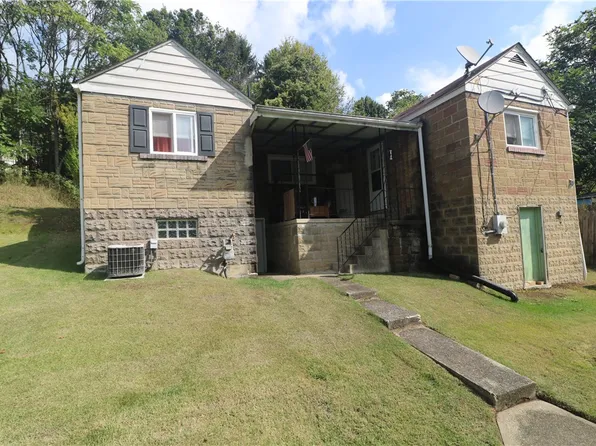 407 Lower Spring Ln, Richeyville, PA 15358