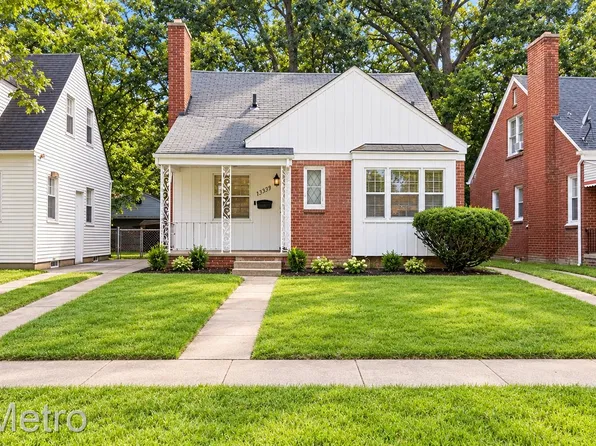 17593 Fielding St, Detroit, MI 48219