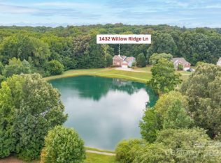 1432 Willow Ridge Ln, Waxhaw, NC 28173