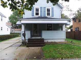 1161 Florida Ave, Akron, OH 44314