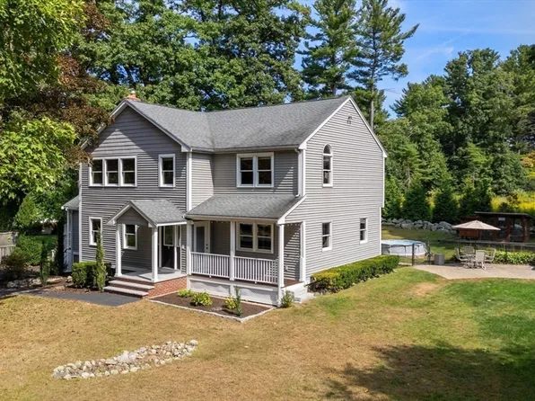 7 Southwick Rd, North Reading, MA 01864