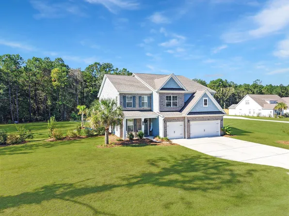 547 Pontoon Rd, Huger, SC 29450