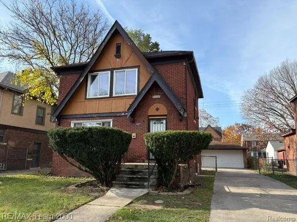 16771 Patton St, Detroit, MI 48219