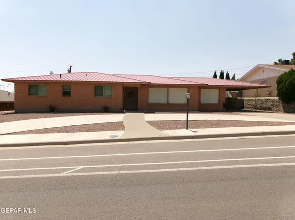 4317 N Stanton St, El Paso, TX 79902