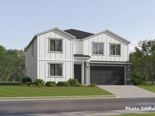 8980 W Happy Day Dr, Meridian, ID 83646