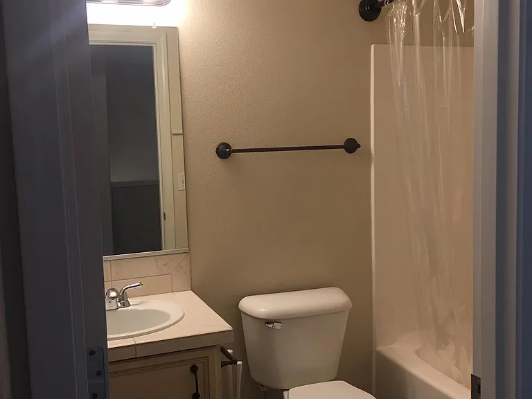 Hall Bath