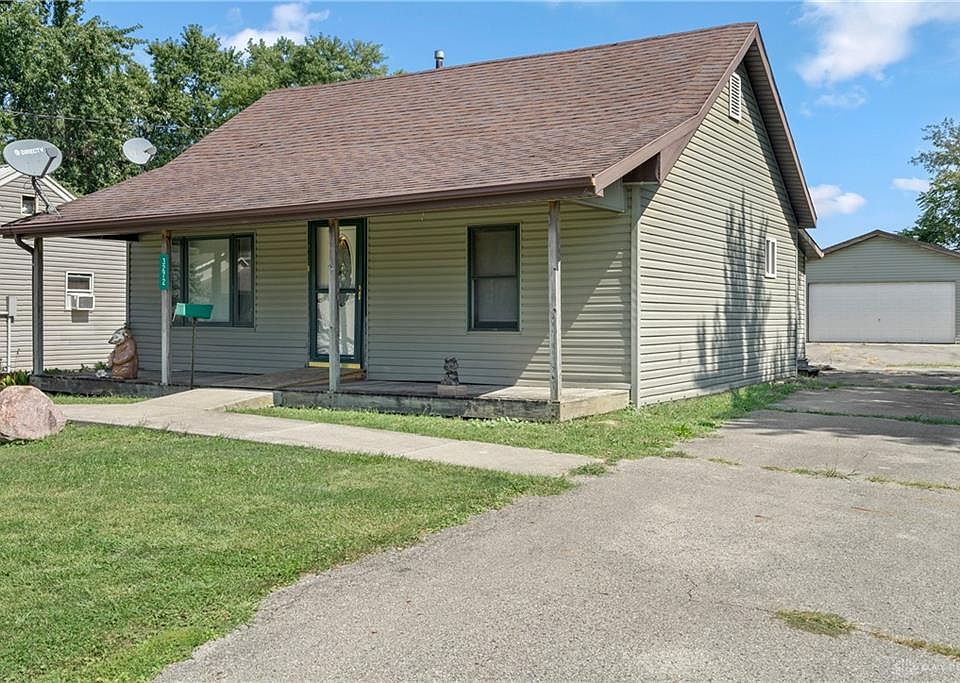 3272 Long St, Bowersville, OH 45307 Zillow