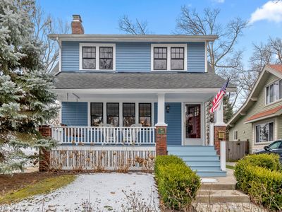 311 W Breckenridge St, Ferndale, MI, 48220
