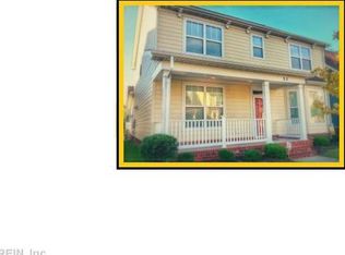 32 Rockingham Dr, Hampton, VA 23669