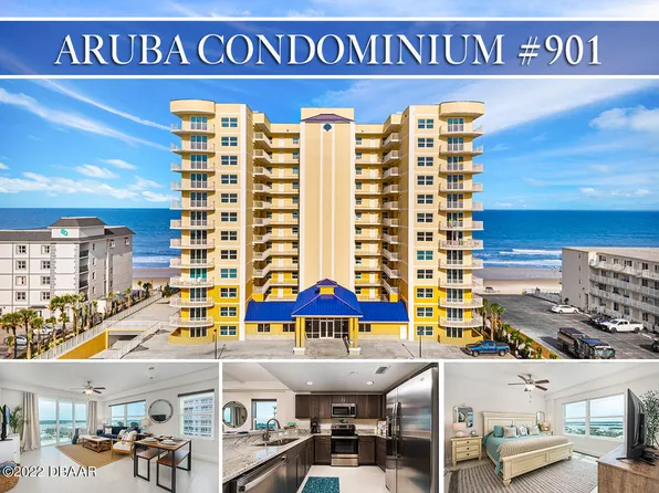 3721 S Atlantic Ave #901, Daytona Beach, FL 32118