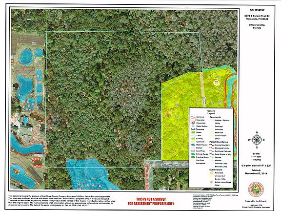 5th image of 6073 E Forest Trail Dr