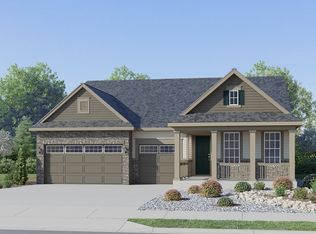 Somerton Plan, Guilford Estates at Whispering Pines : The Grand Collection, Aurora, CO 80016