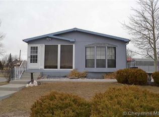 4315 Rawlins St, Cheyenne, WY 82001
