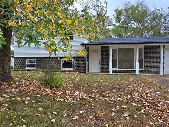 4138 Elizabeth Dr, House Springs, MO 63051