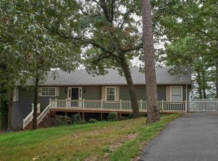 640 Ember Rd, Shirley, AR 72153