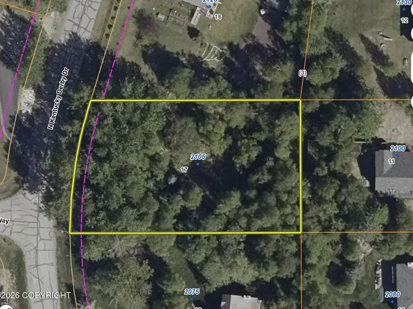 2105 N Kentucky Derby Dr, Palmer, AK 99645