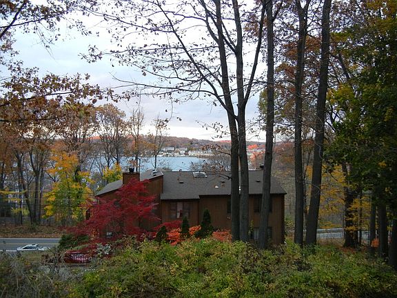 Fall 2010; The colors are spectacular