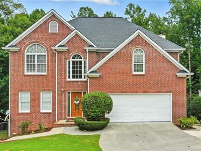 595 Oak Alley Way, Johns Creek, GA, 30022
