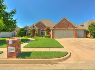 2809 SW 137th St, Oklahoma City, OK 73170
