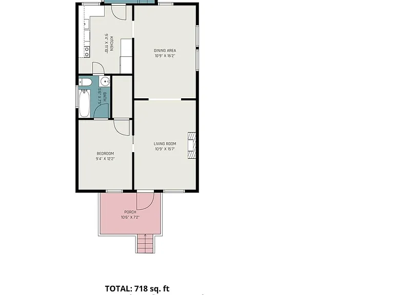 3427 Meade St — Photo 16