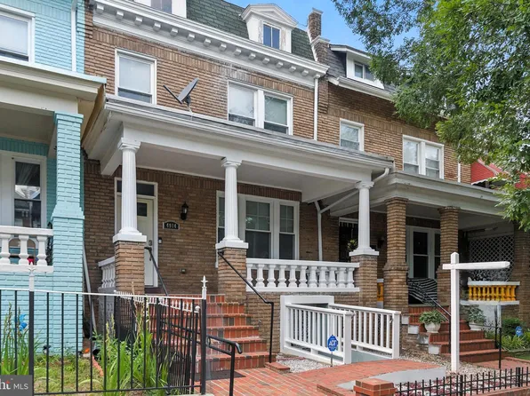 4914 9th St NW, Washington, DC 20011