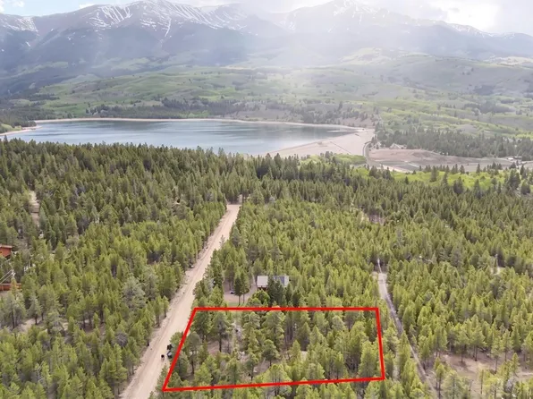 833 Peak View Drive, Twin Lakes, CO 80461