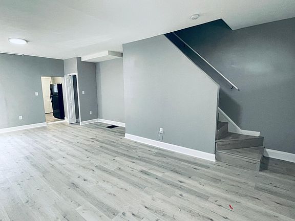 Walking into your new home