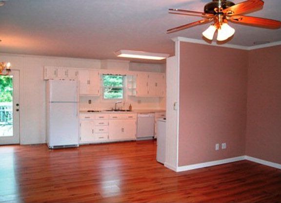 Great Room and Kitchen