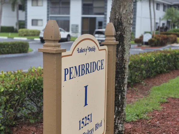 15251 LAKES OF DELRAY Boulevard #327, Delray Beach, FL 33484