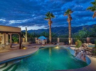 4220 N Larkspur Rd, Tucson, AZ 85749