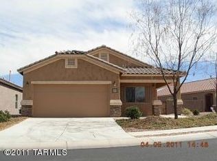 15773 S Via Cayetano, Sahuarita, AZ 85629