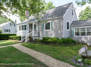 43 Sagamore Ave, Oceanport, NJ