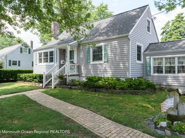 43 Sagamore Avenue, Oceanport, NJ 07757