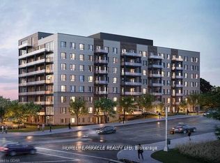 1098 Paisley Rd #710A, Guelph, ON N1K 1X6