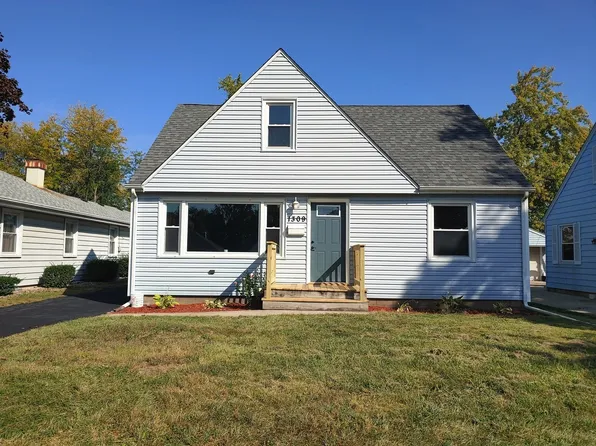 1309 Morgan St, Joliet, IL 60436