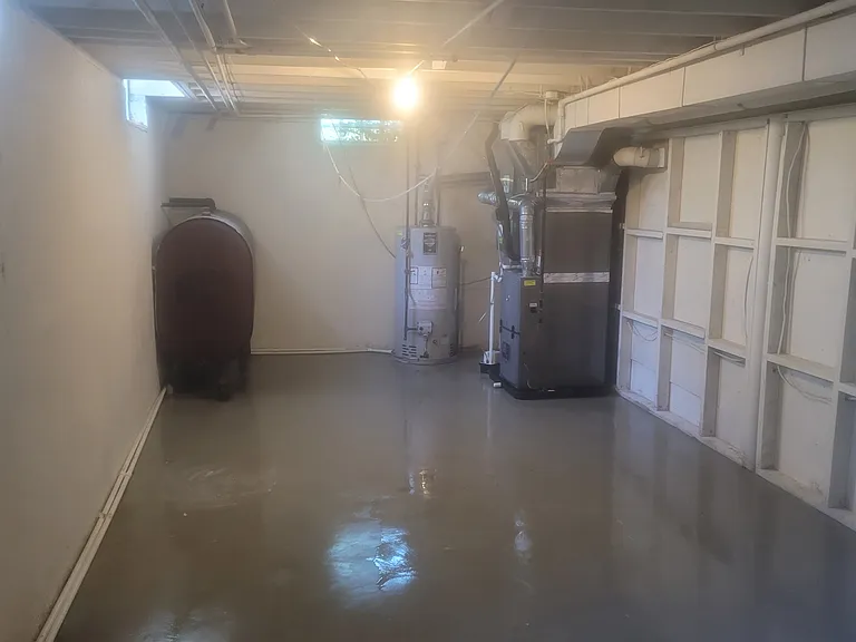 Basement