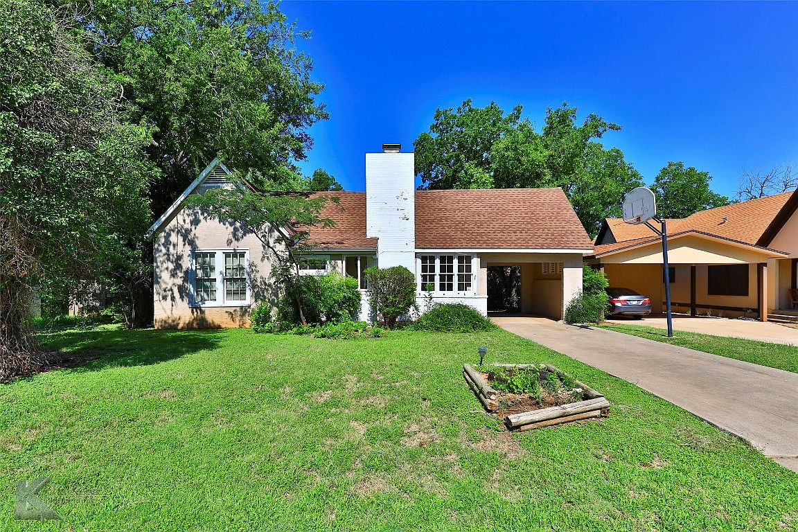 934 Grand Ave, Abilene, TX 79605 | MLS #20373492 | Zillow