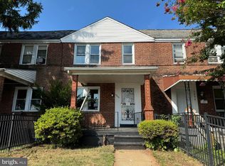 3806 Pall Mall Rd, Baltimore, MD 21215