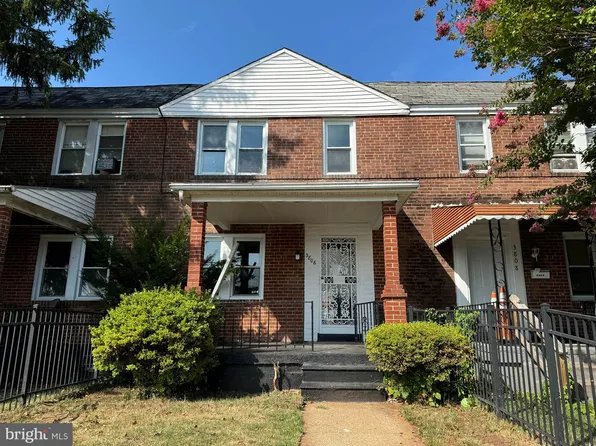 3806 Pall Mall Rd, Baltimore, MD 21215