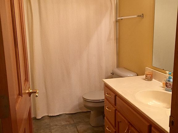 Upstairs bathroom