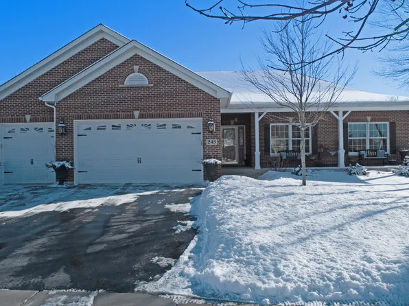 243 Schmidt Dr, Hampshire, IL 60140